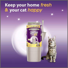 Load image into Gallery viewer, Litter Genie XL Pail, Ultimate Cat Litter Disposal System - 
