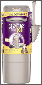 Litter Genie XL Pail, Ultimate Cat Litter Disposal System - 