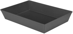 LloydPans Kitchenware 10 inch by 14 inch by 2.5 inch Detroit Style Pizza Pan - 
