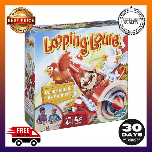 Looping Louie - 