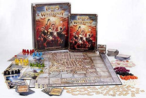 Lords of Waterdeep: A Dungeons & Dragons Board Game - 