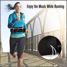 Load image into Gallery viewer, LotFancy Running Hydration Belt Free 2 Water Bottle - 
