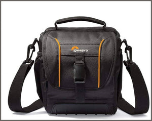 Lowepro Shoulder Bag Protection Practicality Ready for Your Next Photo Adventure - 
