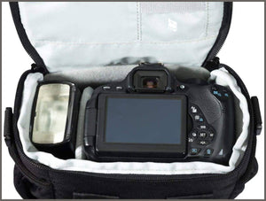 Lowepro Shoulder Bag Protection Practicality Ready for Your Next Photo Adventure - 