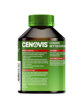 Load image into Gallery viewer, Magnesium 200 Tab Cenovis - 
