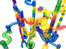 Load image into Gallery viewer, Marble Genius Marble Run Super Set - 100 Complete Pieces + Free Instruction App - 
