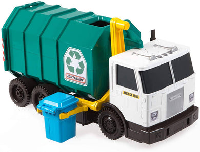 Matchbox Garbage Truck Large - 