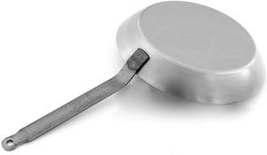 Matfer Bourgeat 62005 Frying pan, 11 7/8-Inch, Gray - 