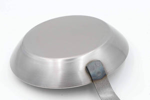 Matfer Bourgeat 62005 Frying pan, 11 7/8-Inch, Gray - 