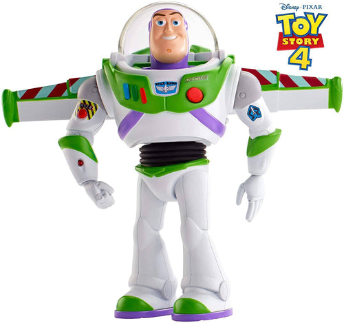 Mattel Toy Story Walking Buzz Lightyear (Disney ⋅ Pixar) - 
