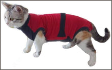 Load image into Gallery viewer, MAXX CAT E Collar Alternative Medical Pet Clothing Recovery Suit for Cats &amp; Dogs After Surgery - 
