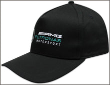 Load image into Gallery viewer, Mercedes AMG Petronas Black Fan Hat - 
