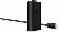 Load image into Gallery viewer, Microsoft Xbox One Play and Charge Kit CONSOLE  rechargeable battery - 
