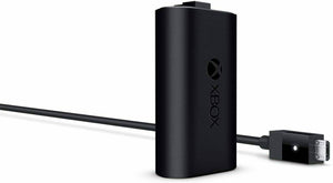 Microsoft Xbox One Play and Charge Kit CONSOLE  rechargeable battery - 