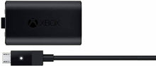 Load image into Gallery viewer, Microsoft Xbox One Play and Charge Kit CONSOLE  rechargeable battery - 
