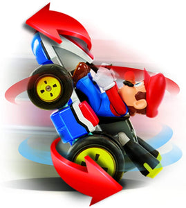 Mini RC Racer Vehicle - 