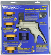 Load image into Gallery viewer, Mityvac MV4560 Radiator/Cooling System and Pressure Test Kit - 
