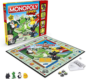 Monopoly Junior Game - 