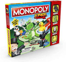 Load image into Gallery viewer, Monopoly Junior Game - 
