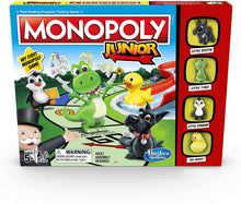 Load image into Gallery viewer, Monopoly Junior Game - 
