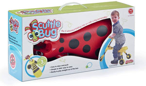 Mookie SC8540 Scuttle Bug Beetle Ride On,red - 