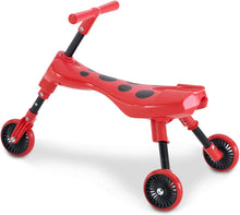 Load image into Gallery viewer, Mookie SC8540 Scuttle Bug Beetle Ride On,red - 
