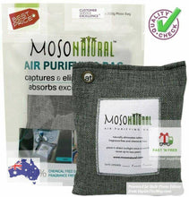 Load image into Gallery viewer, MOSO NATURAL Air Purifying Bag Odor Absorber - 
