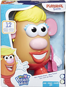 Mrs. Potato Head Toy story Kids Toddler Create Hasbro Playskool Friends - 