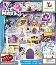 Load image into Gallery viewer, My Little Pony Friendship is Magic Collection Canterlot Castle Playset - 
