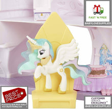 Load image into Gallery viewer, My Little Pony Friendship is Magic Collection Canterlot Castle Playset - 
