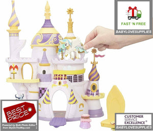 My Little Pony Friendship is Magic Collection Canterlot Castle Playset - 