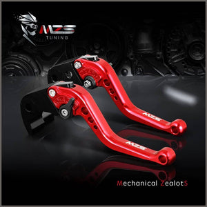 MZS Short Brake Clutch Levers for Ducati MONSTER - 