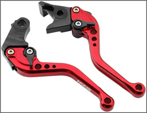 MZS Short Brake Clutch Levers for Ducati MONSTER - 