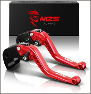 MZS Short Brake Clutch Levers for Ducati MONSTER - 