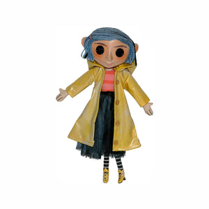 Neca Coraline The Movie 10" Prop Replica Doll Action Figure Sealed NEW - 