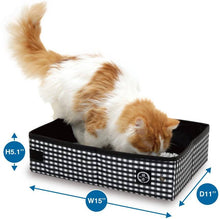 Load image into Gallery viewer, Necoichi Portable Stress Free Cat Cage and Litter Box Set - 
