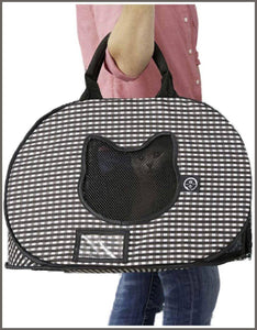 Necoichi Ultralite Pop-up Cat Carrier, 0.45 kg - 