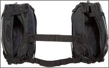 Load image into Gallery viewer, Nelson-Rigg RG-020 Black Dual Sport Motorcycle Saddlebag - 
