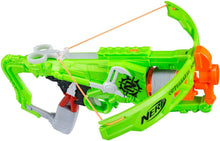 Load image into Gallery viewer, Nerf Zombie Strike - Outbreaker Crossbow inc 5 genuine Darts - 
