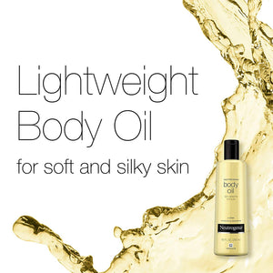 Neutrogena Body Oil, Light Sesame Formula Body Oil 16 Fluid Ounce - 