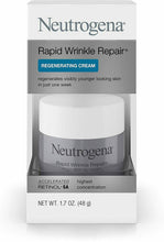 Load image into Gallery viewer, Neutrogena rapid wrinkle repair regenerating cream 48G moisturising - 
