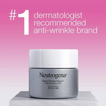 Load image into Gallery viewer, Neutrogena rapid wrinkle repair regenerating cream 48G moisturising - 
