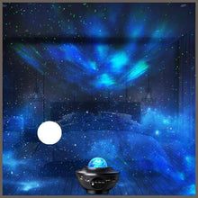 Load image into Gallery viewer, Night Light Projector with Remote Control, Eicaus 2 in 1 Star Projector with LED Nebula - 
