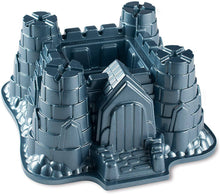 Load image into Gallery viewer, Nordic Ware Pro Cast Castle Bundt Pan - 
