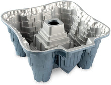 Load image into Gallery viewer, Nordic Ware Pro Cast Castle Bundt Pan - 
