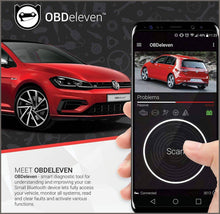 Load image into Gallery viewer, OBDeleven Standard Edition by Voltas IT, for VW, Audi - OBD2 Scan Tool for Android - 
