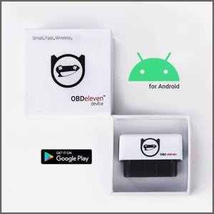 OBDeleven Standard Edition by Voltas IT, for VW, Audi - OBD2 Scan Tool for Android - 