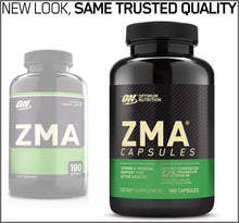 Load image into Gallery viewer, Optimum Nutrition ZMA, 180 Capsules - 
