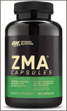 Load image into Gallery viewer, Optimum Nutrition ZMA, 180 Capsules - 
