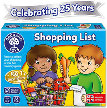 Load image into Gallery viewer, Orchard Toys OC003 - Shopping List Game - 
